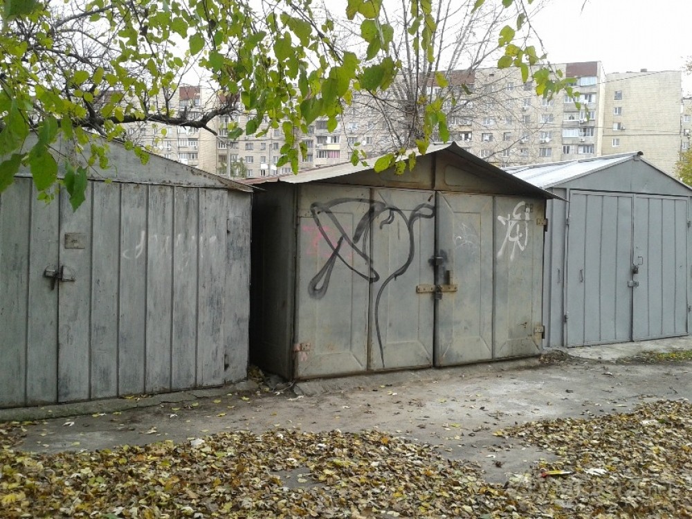 В Алуште проведут инвентаризацию гаражей незаконное строительство, В Алуште проведут инвентаризацию гаражей