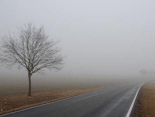 Погода, На выходных в Крыму ожидается туман