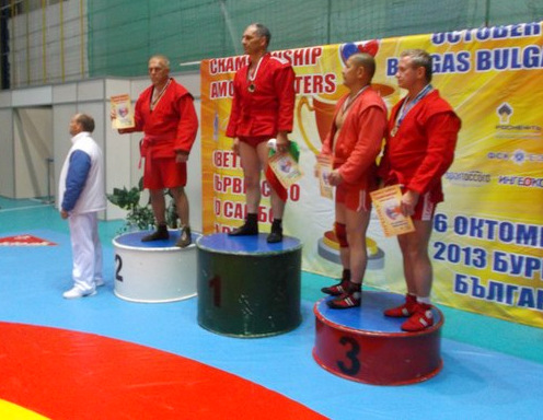 Самбо, Севастополец  стал вице-чемпионом мира по самбо