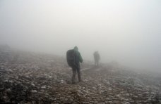 Происшествие, В Симферопольском районе нашли потерявшегося туриста