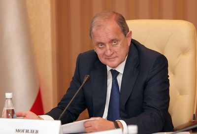 Закон о развитии Крыма, Благодаря закону о развитии Крыма доходы бюджета вырастут, – Могилев 