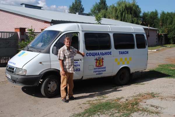 Социальное такси, Проект «Социальное такси» хотят реализовать в 10 регионах Крыма