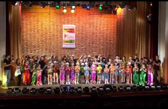 В Симферополе пройдет фестиваль детского творчества детское творчество, В Симферополе пройдет фестиваль детского творчества