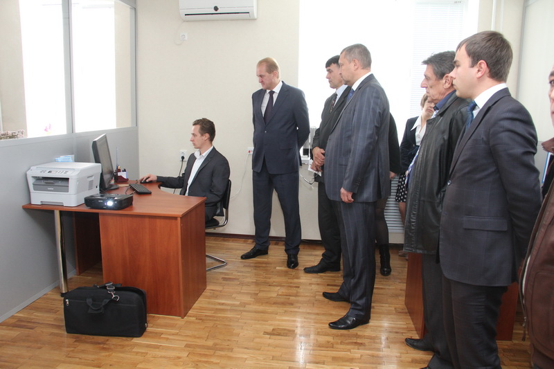 единый диспетчерский центр, Единый диспетчерский центр АРК заработает на полную мощность до конца года