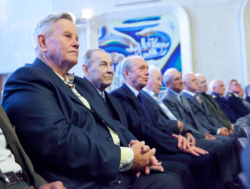 экспедиция, В Севастополе отметили юбилей первой экспедиции в Атлантику