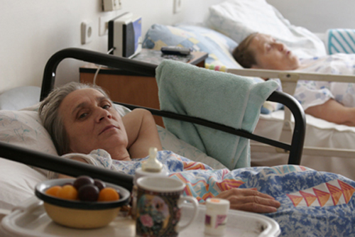 В Крыму предложили создать хоспис в Бахчисарайском районе Хоспис, В Крыму предложили создать хоспис в Бахчисарайском районе