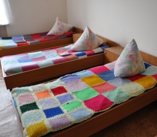 В Керчи планируют построить общежитие для сирот Сироты, В Керчи планируют построить общежитие для сирот