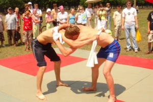 В Симферополе пройдет турнир по борьбе куреш