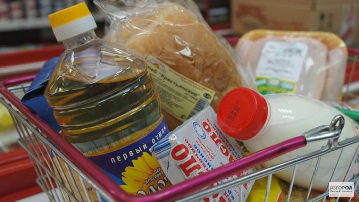 В этом году цены на продукты в Крыму снизились на 3% В этом году цены на продукты в Крыму снизились на 3%