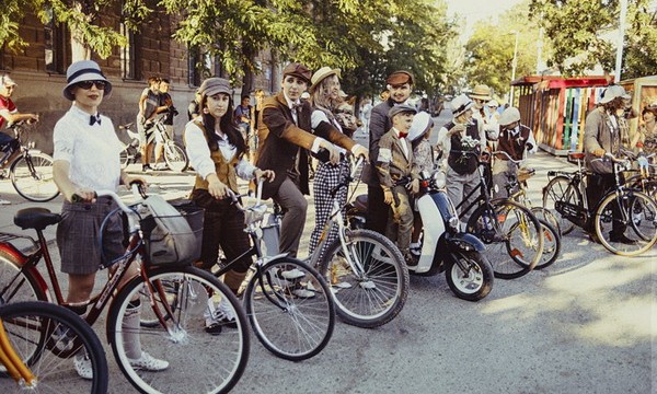 В Евпатории повторят ретро-велозаезд велосипед, В Евпатории повторят ретро-велозаезд