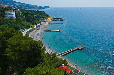 Туристы, В Крыму туристы недовольны высокими ценами на жилье, – опрос