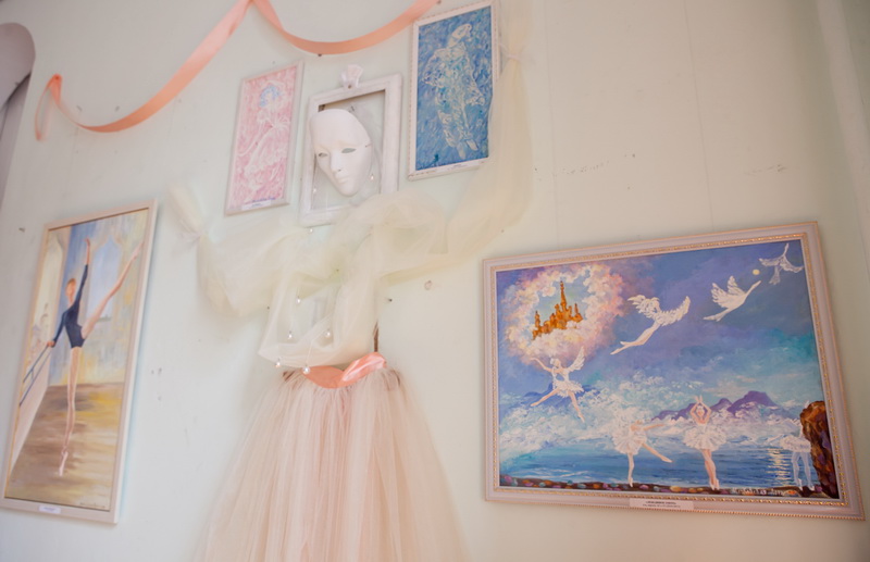 Выставка, В Севастополе представили «Город Солнца»