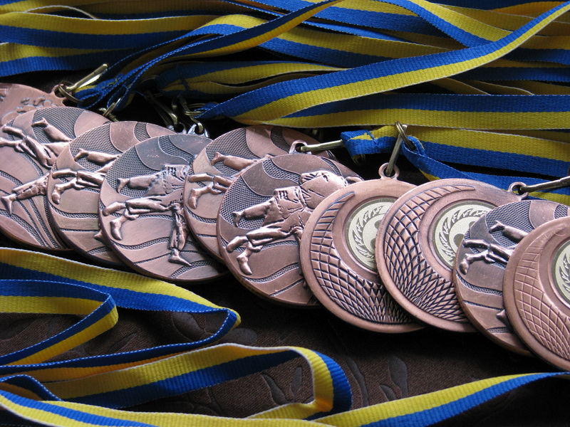 В Симферополе прошли соревнования по дзюдо памяти Олега Грибенникова