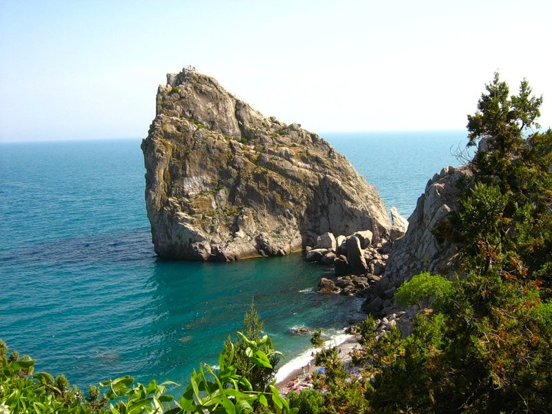 В Симеизе ищут неудачливого ныряльщика Утонул, В Симеизе ищут неудачливого ныряльщика