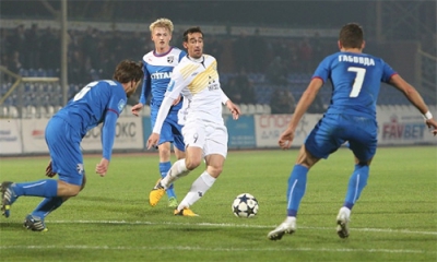 Таврия, «Таврия» и «Севастополь» капитулировали в выездных матчах