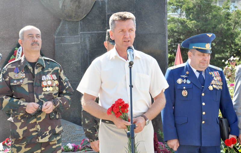 Работа крымской афганской организации должна быть максимально прозрачной, – Тарасов Афганцы, Работа крымской афганской организации должна быть максимально прозрачной, – Тарасов