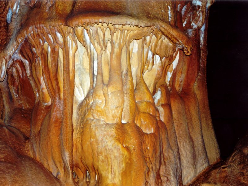 пещеры, Крыму есть, что показать туристам в своих пещерах, – спелеолог