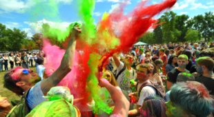 фестиваль, Праздник ярких красок в Ялте перенесли на весну
