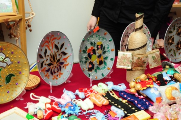 Благотворительность, В Ялте на ярмарке добрых вещей собрали 36 тыс. грн.