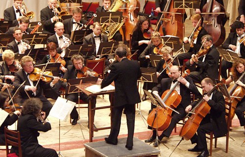 Крымская филармония, Филармония, В Симферополе откроется новый сезон Крымской филармонии