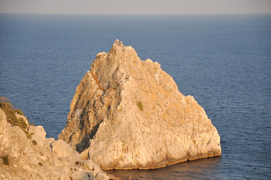 Происшествие, В Симеизе нашли тело погибшего ныряльщика