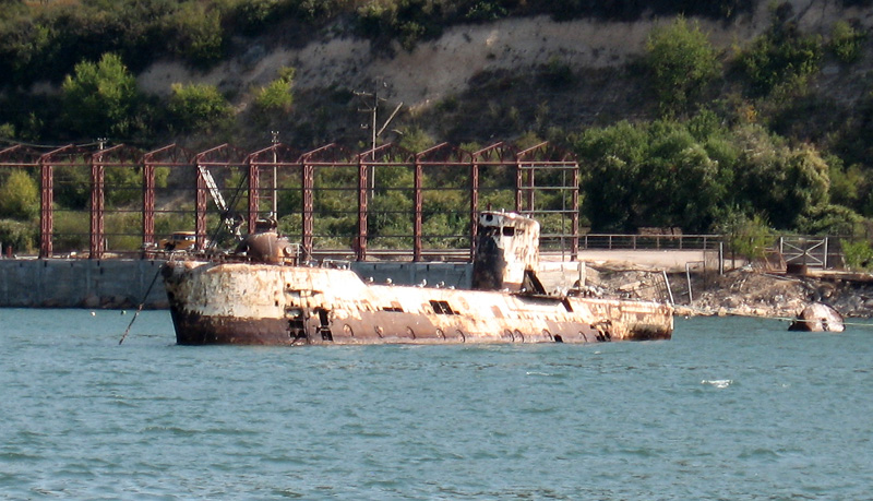 Подлодка Щ-216, В Крыму установят имена погибших членов экипажа подлодки «Щ-216»