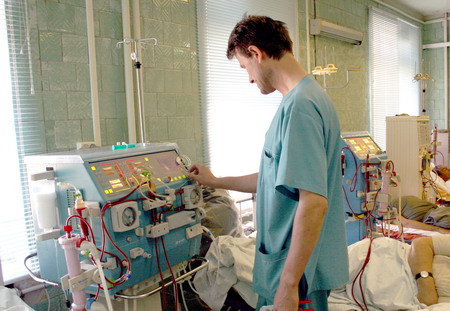 Здравоохранение, В Крыму предложили увеличить финансирование медицины с учетом роста числа туристов