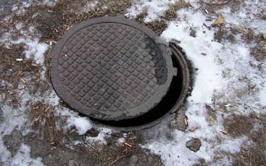 Канализация, В Симферополе проверят канализационные люки