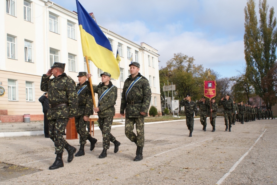 Крымские морпехи отправились на международные учения Учения, Крымские морпехи отправились на международные учения