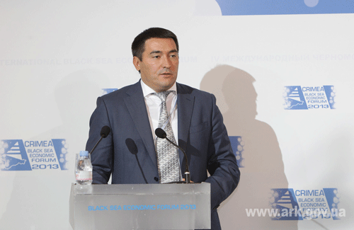 инвестиции, Крым должен выйти на мировые инвестиционные площадки, – Темиргалиев