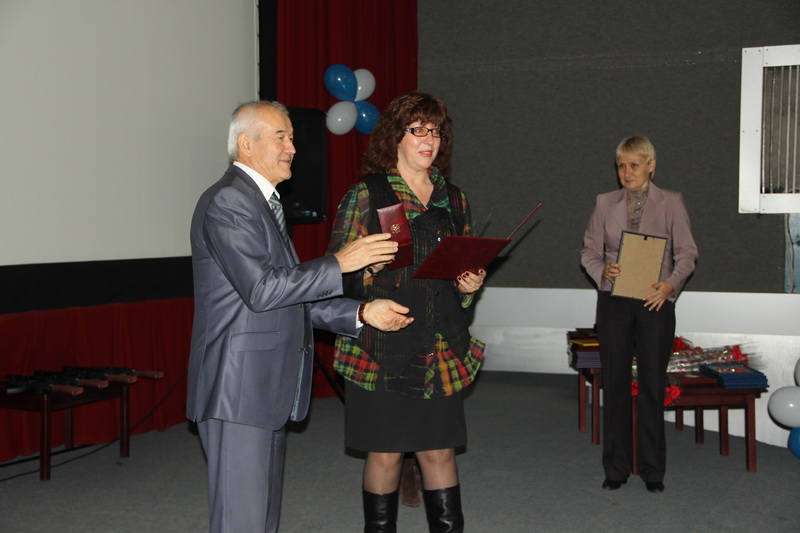 День автомобилиста, В Симферополе отметили День автомобилиста