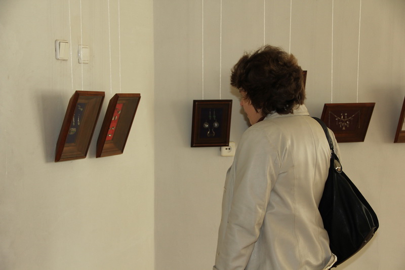 Выставку ювелирных изделий представили в Симферополе Выставка, Выставку ювелирных изделий представили в Симферополе