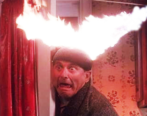 Кража, В Севастополе вора нашли по шапке