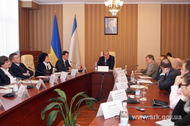 Серебряное перо, Глава Совмина встретился с участниками конкурса «Серебряное перо»