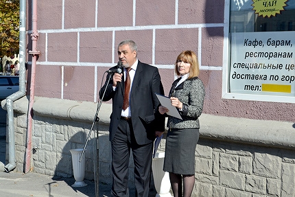 В Симферополе почтили память Амет-Хана Султана Амет-Хан Султан, В Симферополе почтили память Амет-Хана Султана