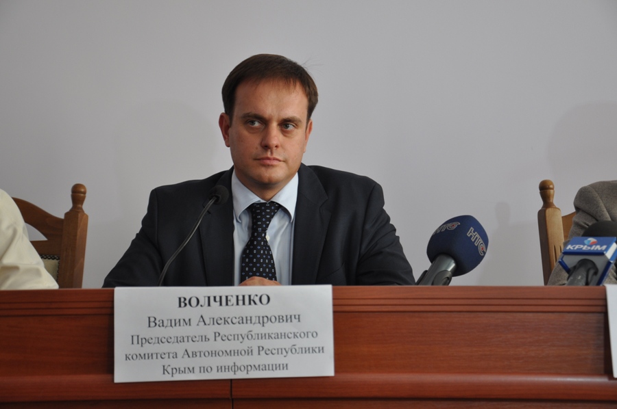 Конкурс «Серебряное перо» и в дальнейшем будет проходить в Крыму, – Волченко Серебряное перо, Конкурс «Серебряное перо» и в дальнейшем будет проходить в Крыму, – Волченко