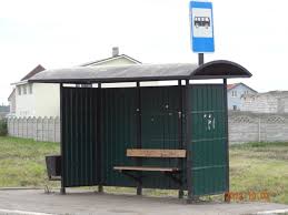 Остановки, В селе Раздольненского района установили автобусную остановку