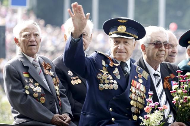 В Крыму расширят спектр социальных услуг ветеранам и инвалидам войны