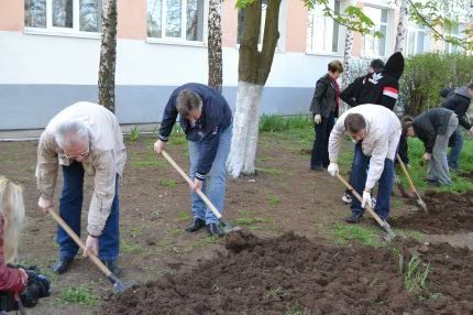 В Алуште проведут субботник Субботник, В Алуште проведут субботник
