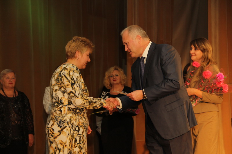 День социального работника, В Симферополе отметили День социального работника