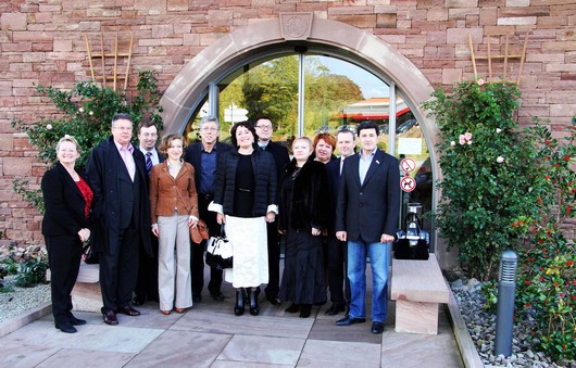 Делегаты парламента Крыма встретились с представителями Торгово-промышленной палаты Эльзаса рабочий визит, Делегаты парламента Крыма встретились с представителями Торгово-промышленной палаты Эльзаса