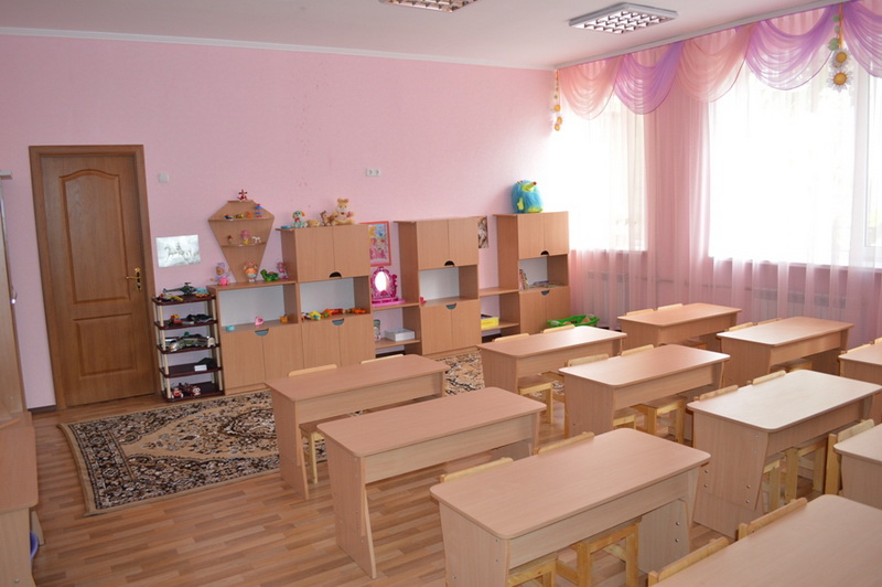 Детский сад, В Черноморском районе открылся новый детсад