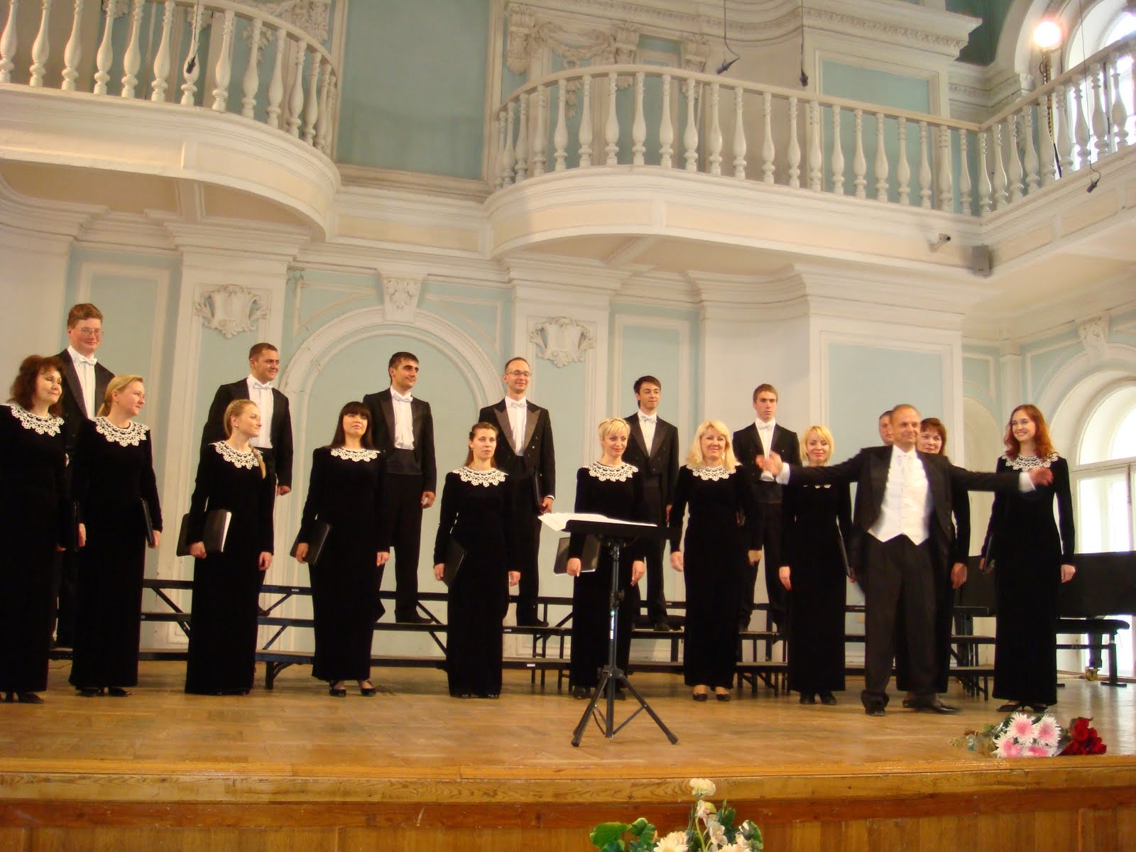 В Симферополе пройдут «Осенние встречи» с «Таврическим благовестом» Концерт, В Симферополе пройдут «Осенние встречи» с «Таврическим благовестом»