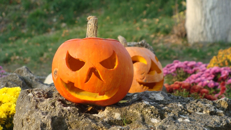 Хэллоуин, В Бахчисарае отметят Хэллоуин