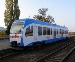 рельсовый автобус, Рельсовый автобус перевез 165 тыс. пассажиров