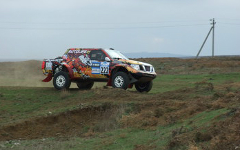 ралли, ралли-рейд, В Крыму проведут ралли-рейд «Киммерийский тракт»