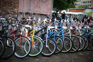 велосипед, В Симферополе проведут молодежный велоквест 