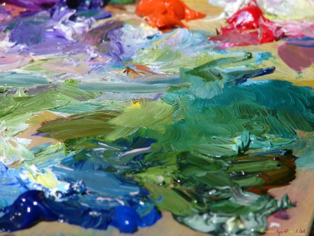 Выставка, В Ялте пройдет выставка «Палитра свободы»