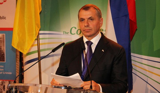 В Страсбурге прошла презентация Крыма Евроинтеграция, В Страсбурге прошла презентация Крыма