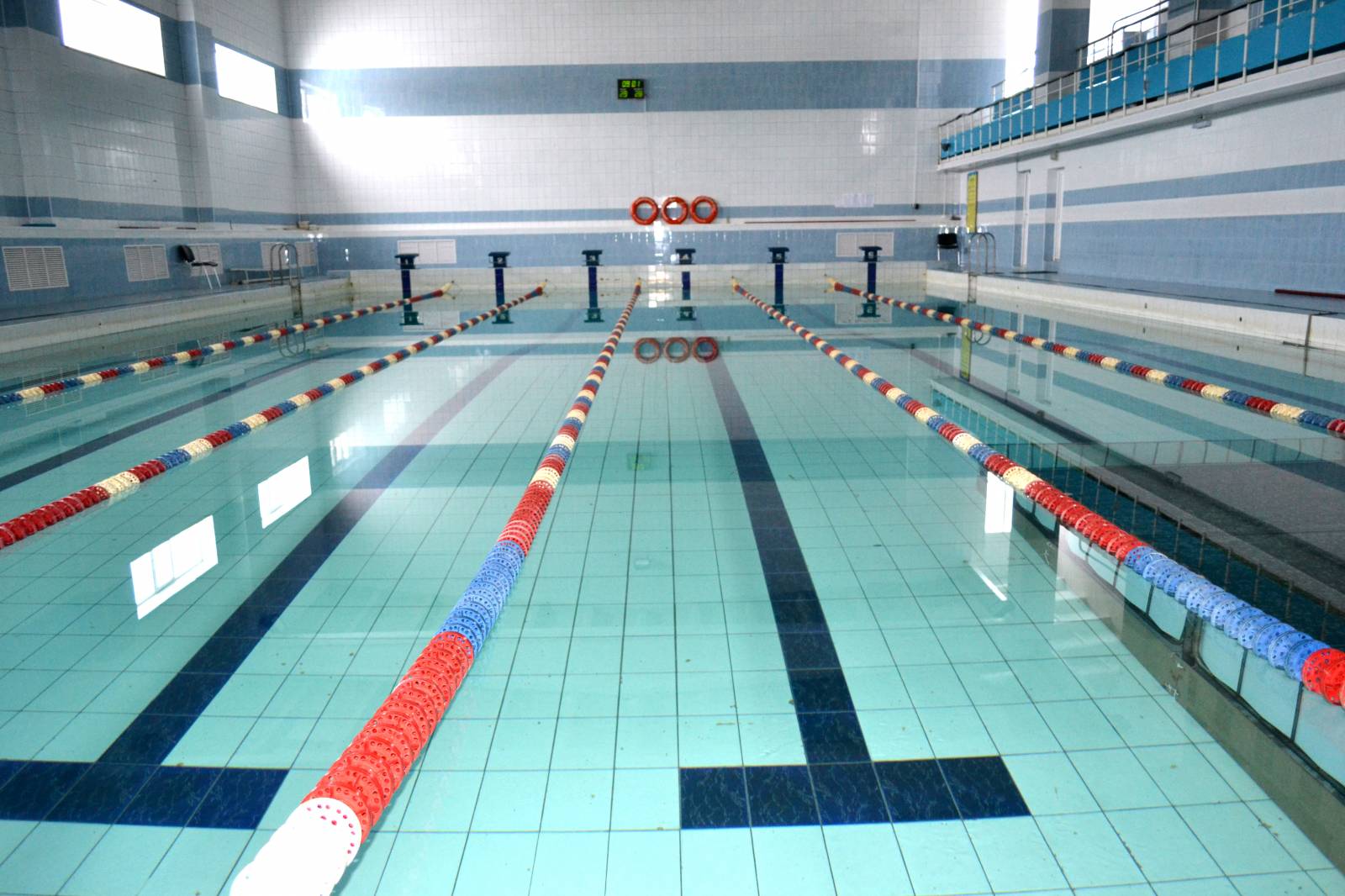 спортивный комплекс, В спорткомплексе на Гурзуфской в Симферополе появится бассейн